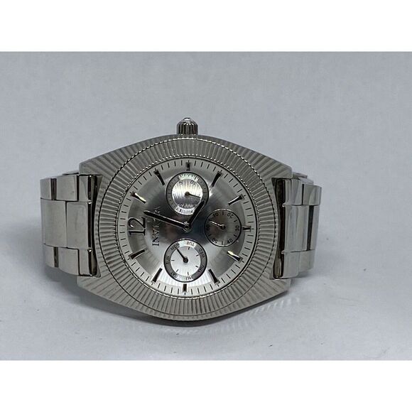 Invicta Angel 25247 Womens Silver Stainless Steel Analog Dail Quartz Watch HK876 main image 11